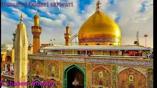 Hazrat imam jafar sadek new qawwali new 2020 Hussaini Qadari sarwari Punganur [upl. by Ayt]