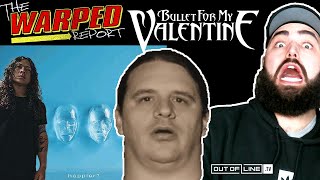 BFMV AllTime Billboard Low Corpsegrinder SOLO MUSIC Volumes Review  More on The Warped Report [upl. by Bandur48]