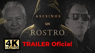 ASESINOS SIN ROSTRO TRAILER OFICIAL [upl. by Hawkie951]