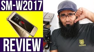 ⚡2950 Samsung SMW2017 Review 🌴Thoughts🌴 Android Flip Phone Buy or Skip  🦅 [upl. by Patrizius523]