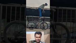 সাইকেলের অসাধারণ প্রতিভা The genius of the bicycle shorts bicycletech bicycle cyclerace tips [upl. by Neehcas]