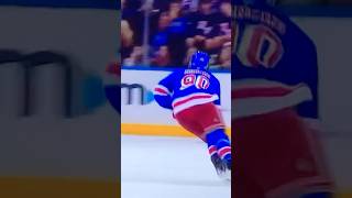 Rangers D 90 Victor Mancini 🥅Wrist shot goal [upl. by Alemrac]