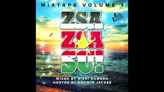 zsa zsa su mixtape vol 1 [upl. by Annailuj]