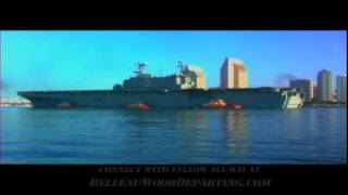 Belleau Wood Departing A Sailors Story TRAILER [upl. by Nyluqcaj734]