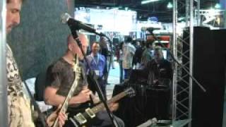 Sevendust with KORG PX5D NAMM 08 [upl. by Traci]