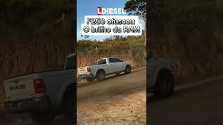 F250 e Ram Show de habilidades offroad ram agro [upl. by Ybot]