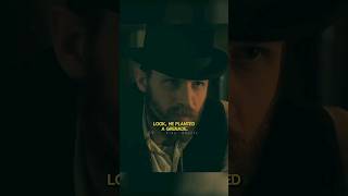 This Is A Mans World  Peaky Blinders S02E06  shorts shortfeed viral peakyblinders [upl. by Irakab]