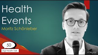 Digi Health Talk  Interview mit Moritz Schönleber [upl. by Tanah]