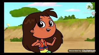 Zoboomafoo Theme Wonder Peters Version YellowStarStudios1 calliefools7184 AayaSalahLuvsLittleEinsteins [upl. by Panchito341]