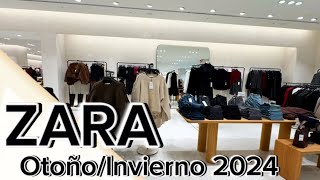 ZARA  Ser elegante está en tu mano NUEVA COLECCIÓN [upl. by Nuj]