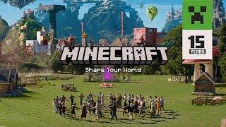 Minecraft – Shape Your World [upl. by Wainwright]