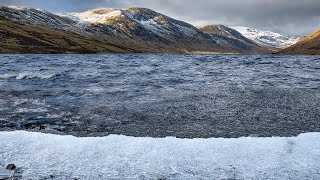 Highland Perthshire in Winter [upl. by Krahling650]