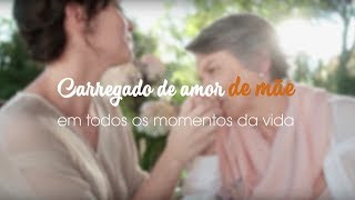 2018  Dia das Mães  Carregado de Amor de Mãe [upl. by Niabi]