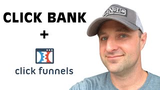 How To Do Affiliate Marketing with ClickBank and ClickFunnels Step By Step [upl. by Yelyak]