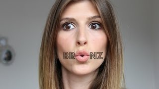 Bronz Makyaj  Bronzy Makeup [upl. by Mallory]