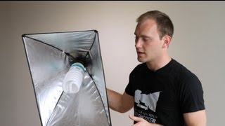 Fantastic Easy to Setup Cheap Video Light [upl. by Ydde]