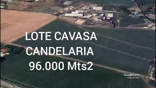 LOTE CAVASA CANDELARIA VALLE [upl. by Rhee]