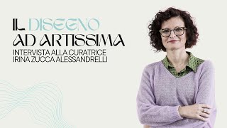 Il Disegno ad Artissima 2024  Intervista alla curatrice Irina Zucca Alessandrelli [upl. by Joleen]