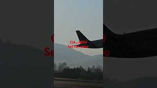 Cajamarca Peru planespotting [upl. by Amles924]