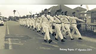 Sirine DetikDetik Proklamasi Kemerdekaan Republik Indonesia 17 Agustus 1945 [upl. by Glennis335]