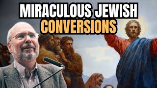 2 Jewish Converts Miraculously Discover Jesus w Roy Schoeman [upl. by Llorrad]