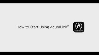 AcuraLink Client SelfEnrollment [upl. by Vickie]