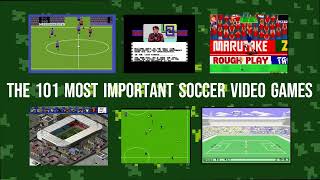 101 Most Important Soccer Games Episode1 Football Manager 82 [upl. by Nabetse]