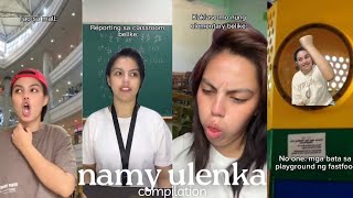 NAMY ULENKA FUNNY TIKTOK COMPILATION [upl. by Glimp]