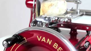 Berkel model 9 TWBS in action [upl. by Ogdon]