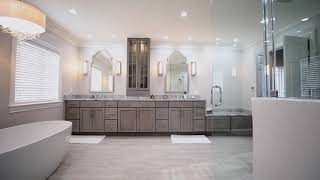 McLean Va Master Bathroom Remodeling 2019 [upl. by Alcot197]