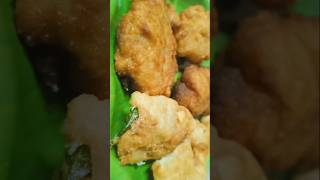 🥲 Chenna mulak bajji 🤤 👌 Kanthari Mulaku shortsfeed [upl. by Naot968]