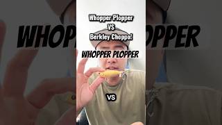 Whopper Plopper Baits [upl. by Naelopan]