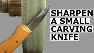 Very Fast Carving Knife Sharpening  Nora Hall Sharpening System  shorts [upl. by Callan786]