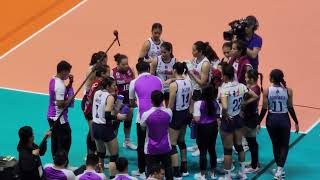 Creamline vs Chocomucho 5th Set  Finals Game 2 [upl. by Arved]