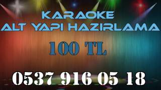 Serdar Ortaç  Sulu Göz Karaoke MD Alt Yapı [upl. by Gwendolen]