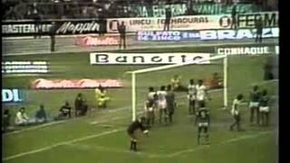 Guarani 1 x 0 Palmeiras  Bugre campeão brasileiro de 1978 [upl. by Eanar363]