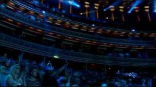 The Killers  Human  Live at the Royal Albert Hall 2009 HQ [upl. by Maxi310]