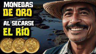 OTRA LEYENDA QUE SE VOLVIÓ REAL AL DESCUBRIR MUCHO ORO EN UN GRAN RÍO ANTIGUO QUE SE SECÓ [upl. by Rosio]