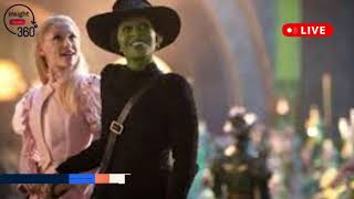 Ariana Grande amp Cynthia Erivo Discuss Glinda and Elphaba’s Unbreakable Bond in Wicked [upl. by Mayman]