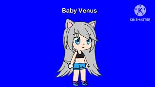 Baby Venus The Hedgehogs Voice [upl. by Whitehurst103]