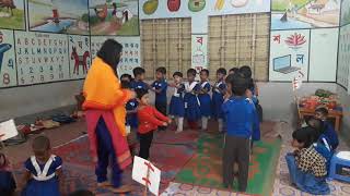 Bangladeshi Pre primary class [upl. by Odlanyar]