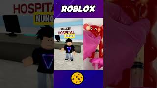 DIA TIDAK MENYUKAI IBU KARENA IBU BUTA DI ROBLOX 😢 roblox [upl. by Aelrac]