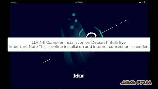 How to install Clang LLVM 11 and how to compile and run CC on Debian 11 [upl. by Nagiam]