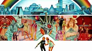 Jerry Goldsmith  Logans Run  Soundtrack Music Suite 1976 [upl. by Wiggins]