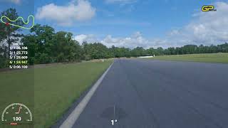 TRACK DAY Roebling Road Raceway May192024  Session 2  BMW S1000RR  Part 2 [upl. by Ahsemik]