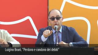 Luigino Bruni quotPerdono e condono dei debitiquot [upl. by Corbin634]