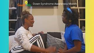 Down Syndrome Awareness Month  Day 9  Translocation Down Syndrome [upl. by Valerian]