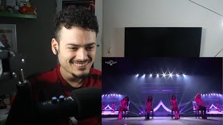 JISOO BLACKPINK BORN PINK SEOUL FINAL CONCERT FULL REACTION [upl. by Nnire]