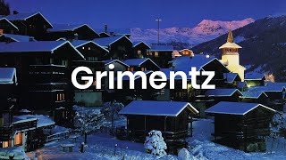 An Introduction to Grimentz amp the Val dAnniviers [upl. by Arymat]