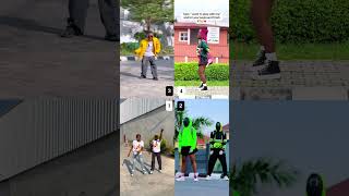 Vivianne Dance Trend🔥tiktok dance Nalender dancer dancechallenge [upl. by Dulcy94]